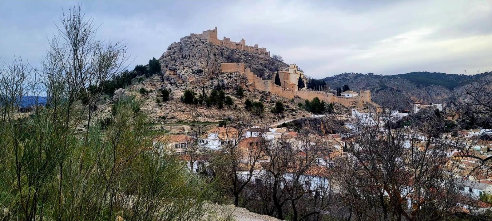 Privatunterkunft Casa Maria Moclín